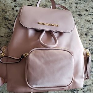 Michael Kors Abbey Medium Cargo Backpack